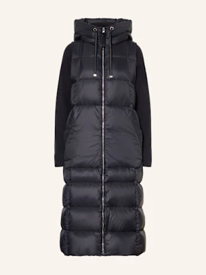 Parajumpers Płaszcz Puchowy 2 W 1 Halisa blau