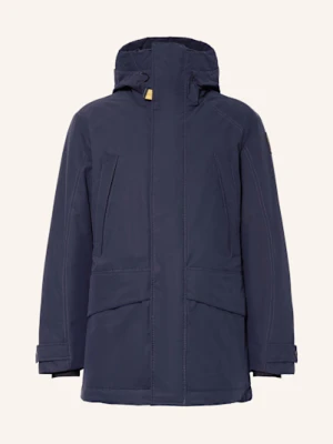 Parajumpers Płaszcz Puchowy Efrem blau