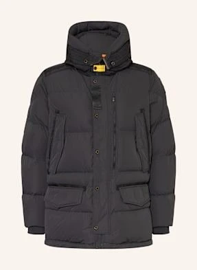 Parajumpers Parka Puchowa Harraseeket schwarz