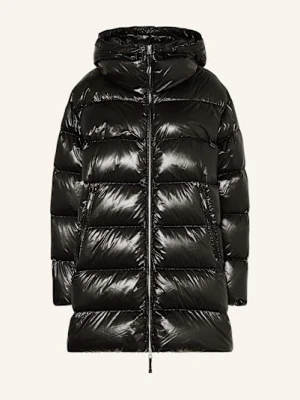 Parajumpers Płaszcz Puchowy Ivonne schwarz