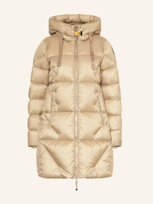 Parajumpers Płaszcz Puchowy Janet beige