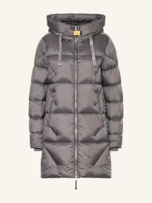 Parajumpers Płaszcz Puchowy Janet grau