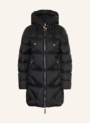 Parajumpers Płaszcz Puchowy Janet schwarz
