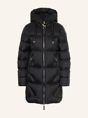 Parajumpers Płaszcz Puchowy Janet schwarz