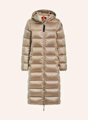 Parajumpers Płaszcz Puchowy Leah beige