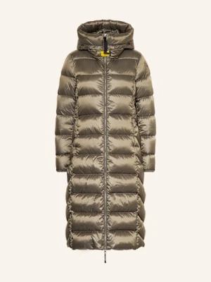 Parajumpers Płaszcz Puchowy Leah gruen