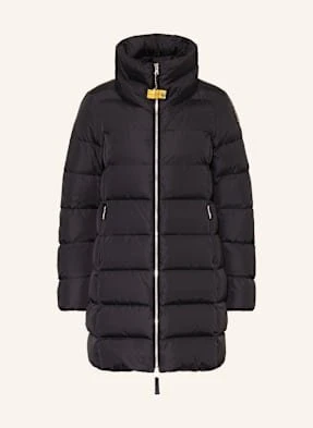 Parajumpers Płaszcz Puchowy Malandra schwarz