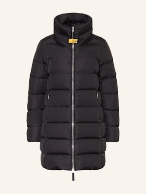 Parajumpers Płaszcz Puchowy Malandra schwarz