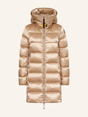 Parajumpers Płaszcz Puchowy Marion beige