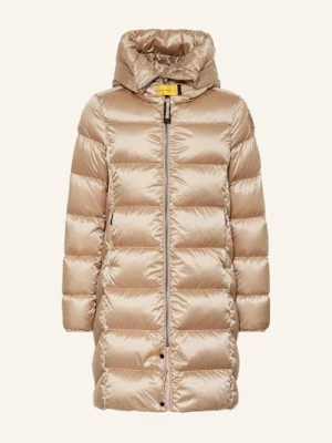 Parajumpers Płaszcz Puchowy Marion beige