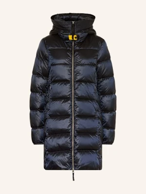 Parajumpers Płaszcz Puchowy Marion blau