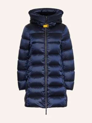 Parajumpers Płaszcz Puchowy Marion blau GRANATOWY