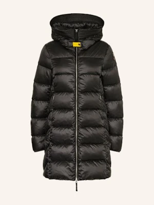 Parajumpers Płaszcz Puchowy Marion schwarz