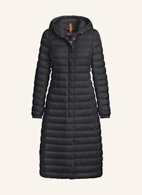 Parajumpers Płaszcz Puchowy Omega schwarz