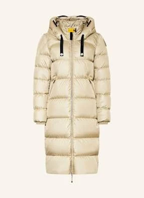 Parajumpers Płaszcz Puchowy Panda beige