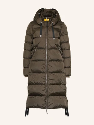 Parajumpers Płaszcz Puchowy Panda braun BRĄZOWY