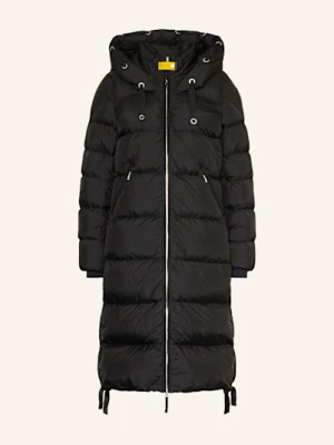 Parajumpers Płaszcz Puchowy Panda schwarz