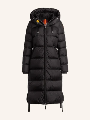 Parajumpers Płaszcz Puchowy Panda schwarz