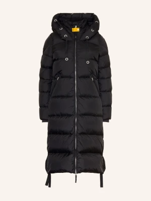 Parajumpers Płaszcz Puchowy Panda schwarz CZARNY