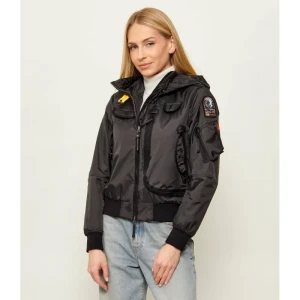 PARAJUMPERS Puchowa kurtka bomber GOBI | Regular Fit