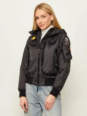 PARAJUMPERS Puchowa kurtka bomber GOBI | Regular Fit