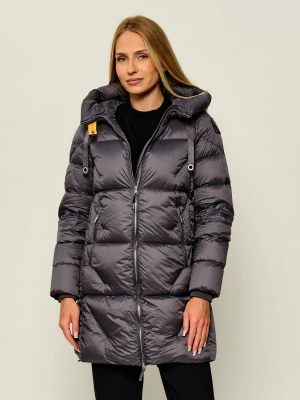 PARAJUMPERS Puchowa kurtka Janet | Regular Fit szary