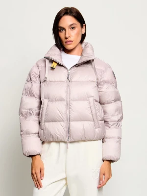 PARAJUMPERS Puchowa kurtka Killin | Comfort fit lawendowy