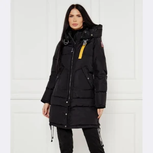 PARAJUMPERS Puchowa kurtka LONG BEAR | Slim Fit