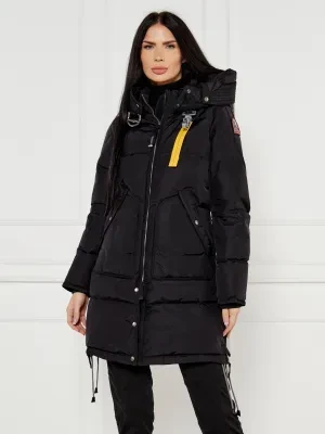 PARAJUMPERS Puchowa kurtka LONG BEAR | Slim Fit