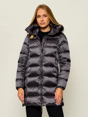 PARAJUMPERS Puchowa kurtka Marion | Regular Fit grafitowy