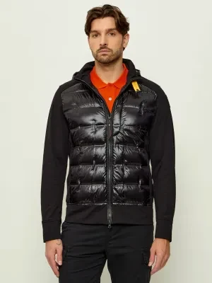PARAJUMPERS Puchowa kurtka MATTY | Slim Fit