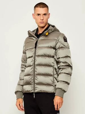 PARAJUMPERS Puchowa kurtka PHARRELL | Regular Fit khaki