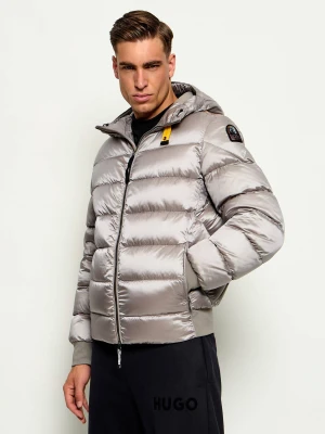 PARAJUMPERS Puchowa kurtka Pharrell | Regular Fit beżowy