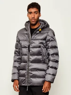 PARAJUMPERS Puchowa kurtka ROLPH | Regular Fit