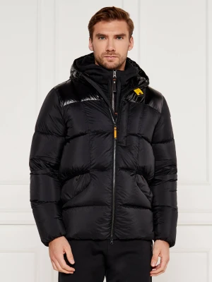 PARAJUMPERS Puchowa kurtka SENTO czarny