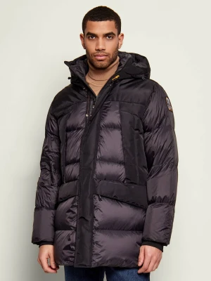 PARAJUMPERS Puchowa kurtka Shedir | Regular Fit czarny