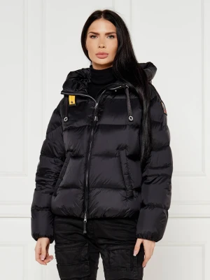 PARAJUMPERS Puchowa kurtka TILLY | Regular Fit czarny