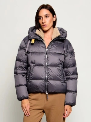 PARAJUMPERS Puchowa kurtka Tilly | Regular Fit grafitowy