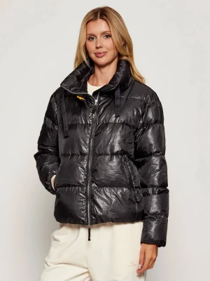 PARAJUMPERS Puchowa kurtka VERNA | Regular Fit czarny