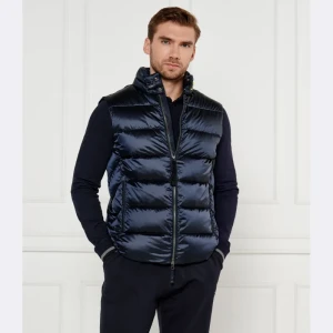 PARAJUMPERS Puchowy bezrękawnik JEORDIE | Regular Fit