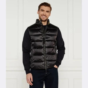 PARAJUMPERS Puchowy bezrękawnik JEORDIE | Regular Fit