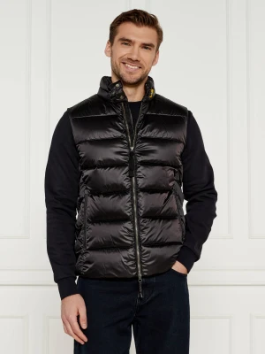 PARAJUMPERS Puchowy bezrękawnik JEORDIE | Regular Fit czarny