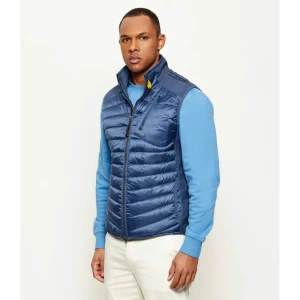 PARAJUMPERS Puchowy bezrękawnik ZAVIER | Slim Fit