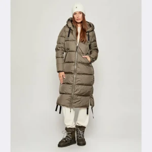 PARAJUMPERS Puchowy płaszcz PANDA