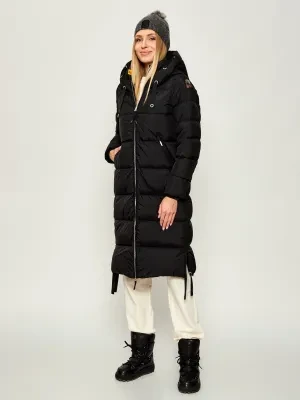 PARAJUMPERS Puchowy płaszcz PANDA