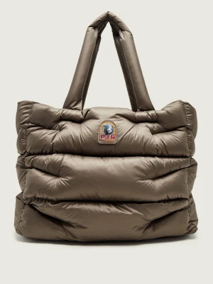 PARAJUMPERS Shopperka Gabbs beżowy