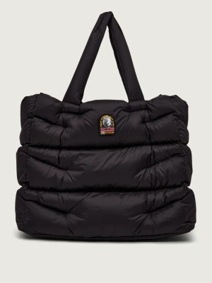 PARAJUMPERS Shopperka HOLLYWOOD czarny