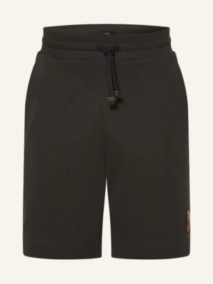 Parajumpers Spodenki Dresowe Silas schwarz