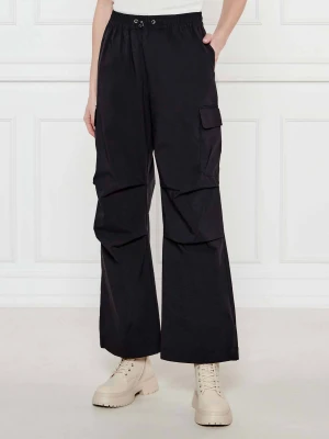 PARAJUMPERS Spodnie cargo AVICE | Oversize fit
