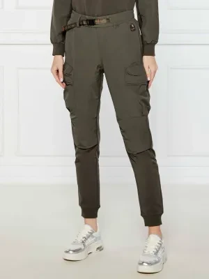 PARAJUMPERS Spodnie cargo SOAVE | Regular Fit